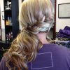 Long Pony Hairstyles With A Side Braid (Photo 4 of 25)
