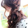 Low Curly Side Ponytail Hairstyles For Prom (Photo 22 of 25)