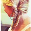 Side Ponytail Hairstyles With Braid (Photo 25 of 25)