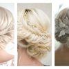 Simple Wedding Hairstyles For Shoulder Length Hair (Photo 7 of 15)