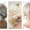 Wedding Hairstyles For Short To Mid Length Hair (Photo 12 of 15)