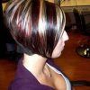 Stacked Bob Hairstyles With Highlights (Photo 10 of 25)