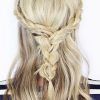 A Layered Array Of Braids Hairstyles (Photo 17 of 25)