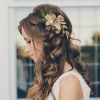 Formal Curly Updos With Bangs For Wedding (Photo 11 of 25)