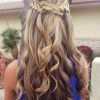 Wedding Hairstyles For Short Length Hair Down (Photo 14 of 15)