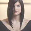 Long Bob Hairstyles With Side Bangs (Photo 6 of 15)
