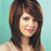 Long Haircuts With Layers And Side Swept Bangs (Photo 14 of 25)