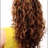 Long Curly Layers Hairstyles (Photo 2 of 25)