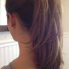 Long Brown Hairstyles With High Ponytail (Photo 2 of 25)