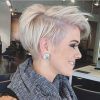 Side-Swept Long Layered Pixie Hairstyles (Photo 12 of 25)