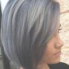 Medium Hairstyles For Gray Hair (Photo 20 of 25)