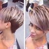 Highlighted Pixie Hairstyles (Photo 9 of 25)