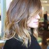 Long Layers For Messy Lob Hairstyles (Photo 13 of 25)