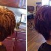 Pixie Bob Hairstyles With Golden Blonde Feathers (Photo 7 of 25)