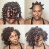 Outstanding Knotted Hairstyles (Photo 23 of 25)