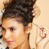 25 Best Hairstyles with Fringes, End Curls and Headband