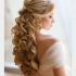 2024 Latest Partial Updo for Long Hair