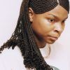 A Layered Array Of Braids Hairstyles (Photo 16 of 25)