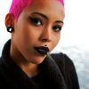 Razor Cut Pink Pixie Hairstyles With Edgy Undercut (Photo 16 of 25)