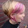 Razor Cut Pink Pixie Hairstyles With Edgy Undercut (Photo 10 of 25)