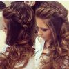 Formal Curly Hairdo For Long Hairstyles (Photo 5 of 25)