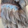 Glitter Ponytail Hairstyles For Concerts And Parties (Photo 11 of 25)