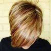 Short Hairstyles With Delicious Brown Coloring (Photo 6 of 25)