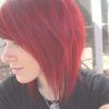 Short Bob Hairstyles For Red Hair (Photo 5 of 15)