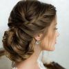 Embellished Twisted Bun For Brides (Photo 4 of 25)