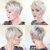 Shaggy Pixie Haircut For Round Face (Photo 9 of 15)
