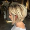 Angled Bob Hairstyles With Razored Ends (Photo 13 of 25)