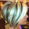 Stacked Bob Hairstyles With Highlights (Photo 15 of 25)