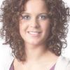 Medium Haircuts For Naturally Curly Hair And Round Face (Photo 4 of 25)