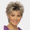 Short Hairstyles For Women Over 50 With Straight Hair (Photo 9 of 25)