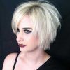 Rounded Bob Hairstyles With Razored Layers (Photo 9 of 25)