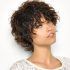 15 Ideas of Short Shaggy Hairstyles for Curly Hair