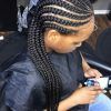 Easy Cornrows Hairstyles (Photo 1 of 15)