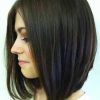 Straight Rounded Lob Hairstyles With Chunky Razored Layers (Photo 8 of 25)