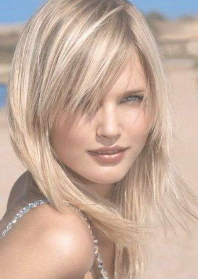 2024 Best of Medium Haircuts for Thick Hair