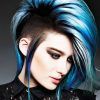 Long Hair Roll Mohawk Hairstyles (Photo 16 of 25)