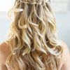 Fabulous Cascade Of Loose Curls Bridal Hairstyles (Photo 9 of 25)