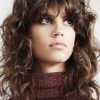 Choppy Shag Hairstyles With Short Feathered Bangs (Photo 9 of 25)