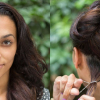 Destructed Messy Curly Bun Hairstyles For Wedding (Photo 15 of 25)