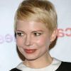 Michelle Williams Pixie Haircuts (Photo 4 of 25)