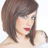 Great Medium Haircuts For Thick Hair (Photo 22 of 25)