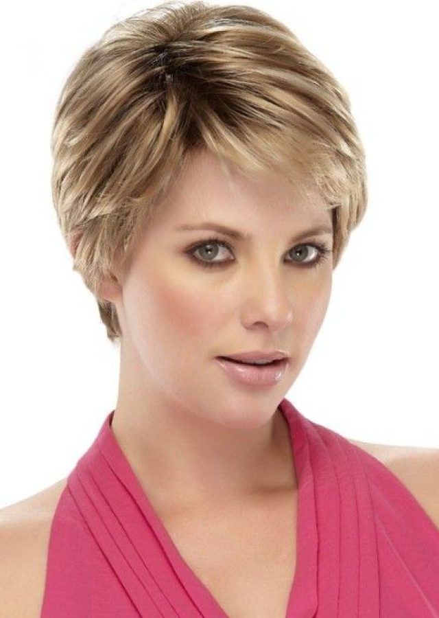 25 Best Ideas Feathered Pixie Hairstyles for Thin Hair