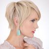 Pixie Hairstyles With Long Bangs (Photo 15 of 15)