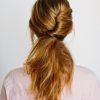 Tangled And Twisted Ponytail Hairstyles (Photo 7 of 25)