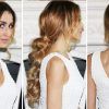 Tangled And Twisted Ponytail Hairstyles (Photo 17 of 25)