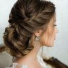 Wedding Hairstyles For Long Low Bun Hair (Photo 7 of 15)